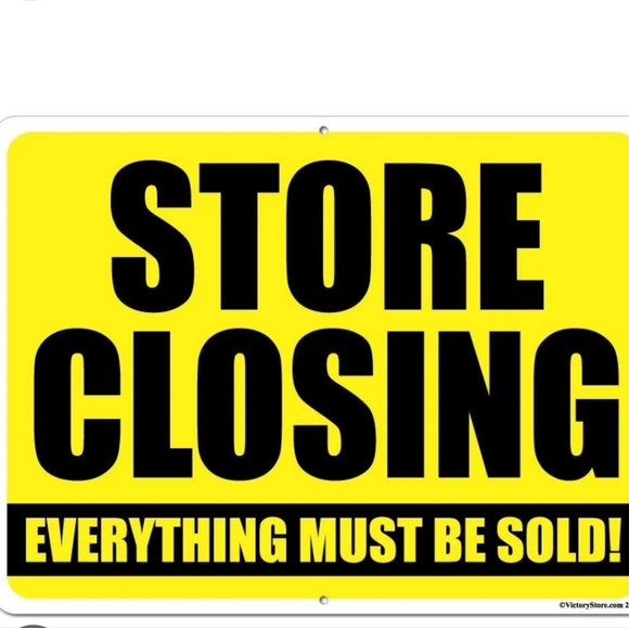 Store Closing Elverything Must Go - Picture 2 of 5
